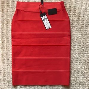BCBG Power skirt